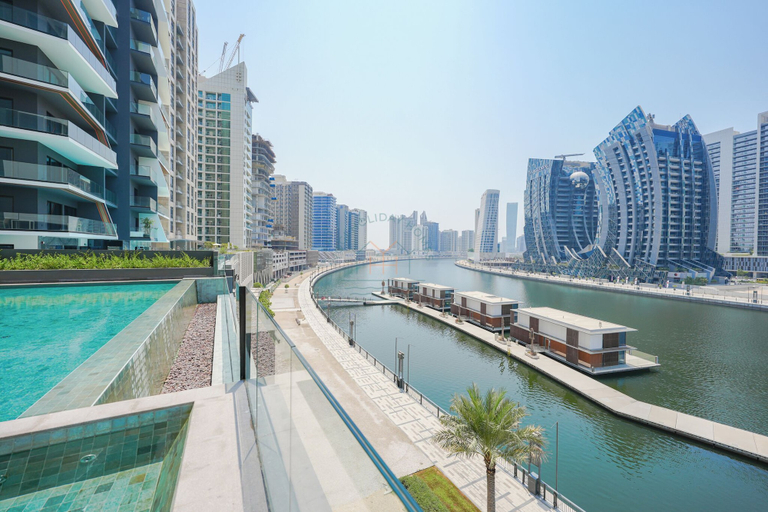 Exterior & Views 2, Urban Skyline City Comfort Studio, Dubai