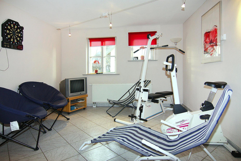 Others 5, Ferienhaus in Vieregge mit Garten, Vorpommern-Rügen