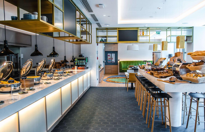 Food & Drinks 5, Hilton Garden Inn Tbilisi Riverview, Tbilisi