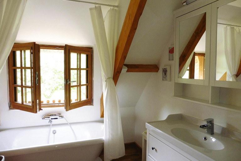 Bathroom 4, Country House in Normandy near Etretat, Seine-Maritime