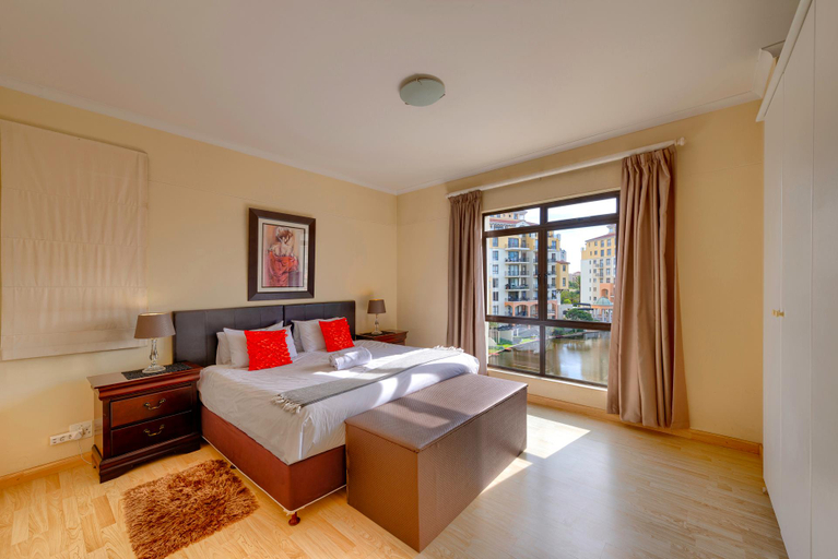 Bedroom 2, Majorca Apartments by BON Hotels , City of Cape Town