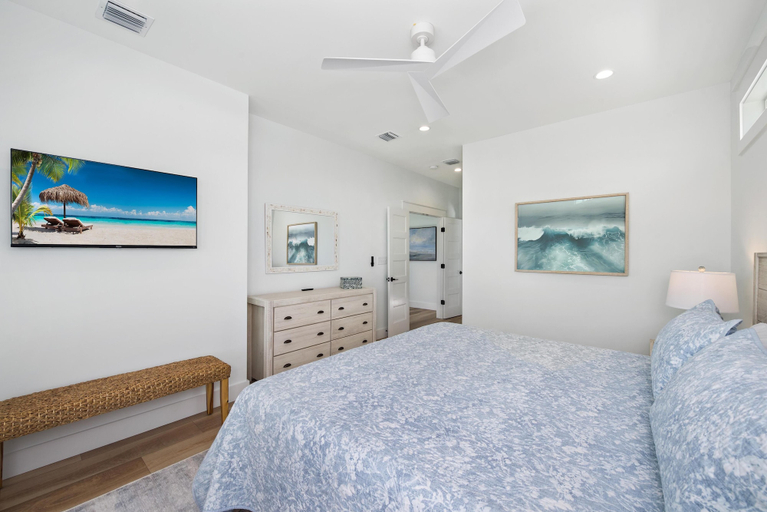 Bedroom 3, Easy & Lazy Retreat, Lee