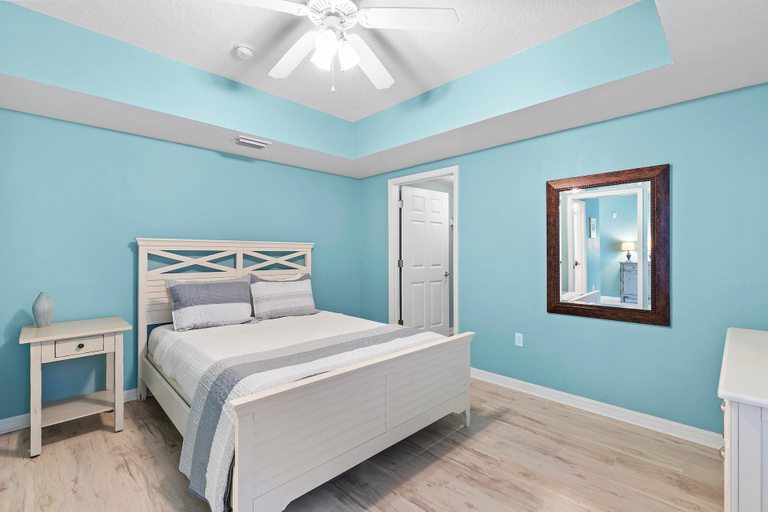 Bedroom 3, Oceanwalk 15-206, Volusia