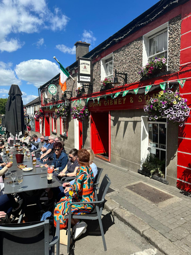 Food & Drinks 4, Malahide Guest Rooms, Dublin