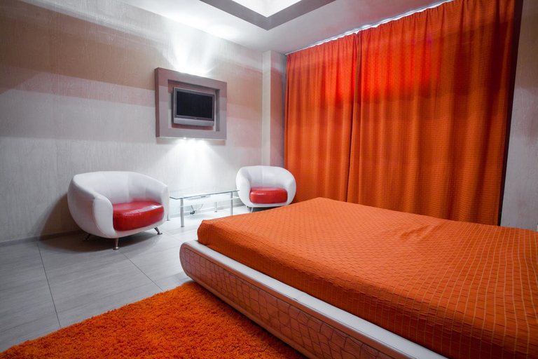 Bedroom 2, Hotel TUKAN, Central