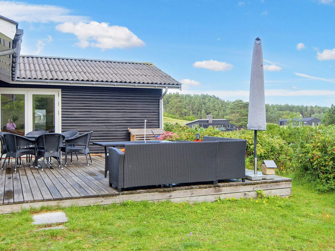 Exterior & Views, 4 Star Holiday Home in Ebeltoft, Syddjurs