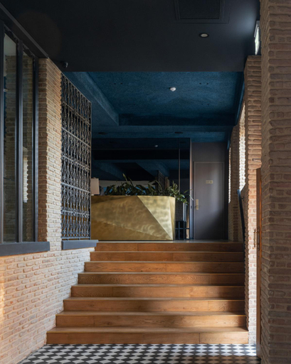 Public Area 2, Boutique Hotel Puris Moedani, Tbilisi