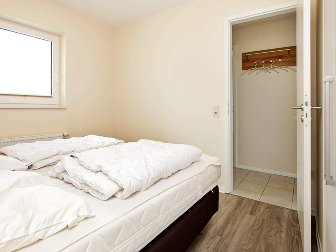 Bedroom 3, Holiday Home in GroÃŸenbrode, Ostholstein