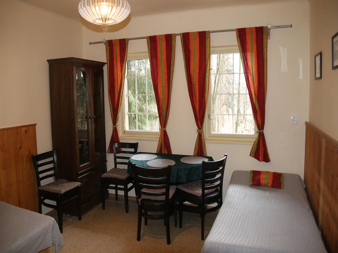 Bedroom, Tranquil North Bohemia Getaway, Jičín