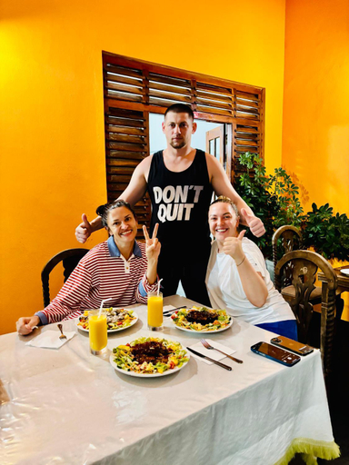 Food & Drinks 4, Mali Guest House, Hikkaduwa