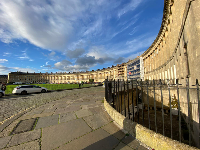 Others 5, Elegant & Romantic - Entire Flat with 2 Magnificent Views, Bath and North East Somerset