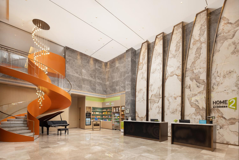 Public Area, Home2 Suite by Hilton East Handan Station, Handan