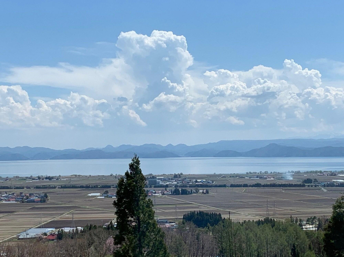 Exterior & Views 2, Lake View Inawashirosou, Inawashiro
