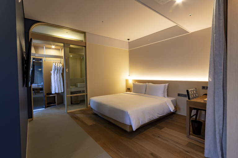 Bedroom 3, Hound Hotel Signature, Haeundae