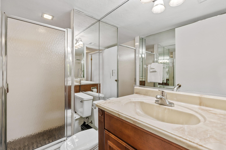 Bathroom 3, Ocean Terrace Club 601, Volusia