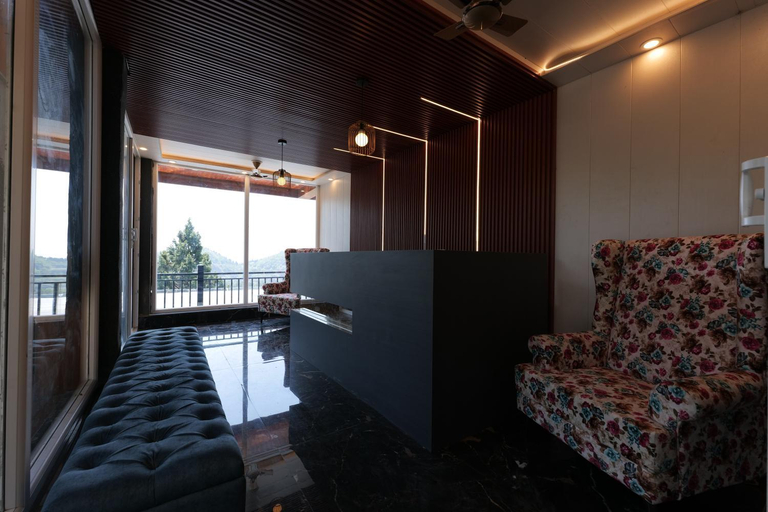 Public Area 2, Hotel Rex, Dehradun