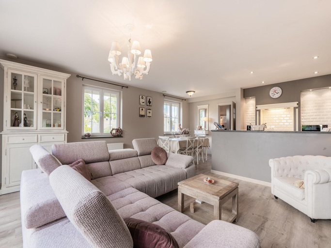 Living room 5, Inviting Holiday Home in Nieuwpoort With Garden, West-Vlaanderen