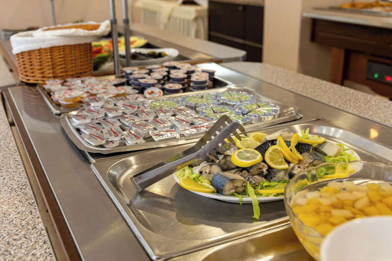 Food & Drinks 5, Hotel Condor, Constanta