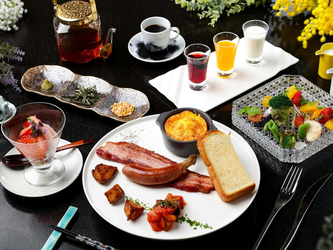 Food & Drinks 5, EXECUTIVE SUITE SUIREI, Sapporo