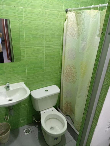 Bathroom 3, Hotel Esmeralda Duitama, Duitama