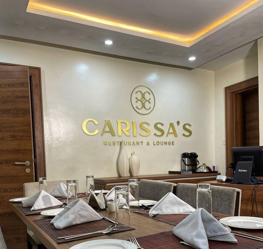 Food & Drinks 4, Plush Hotel, Abuja, AbujaMun