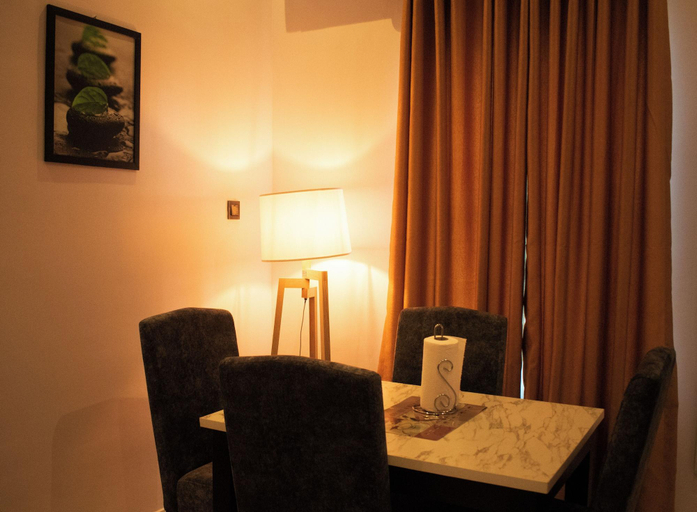 Public Area 3, Sapphire Residences by Crystal, Mushin