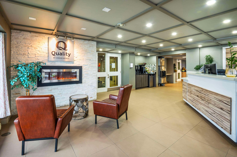Public Area 3, Quality Inn Barrie, Simcoe