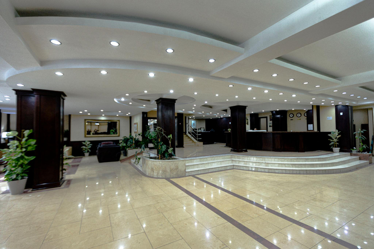 Public Area, Pino Vere Palace Hotel, Tbilisi
