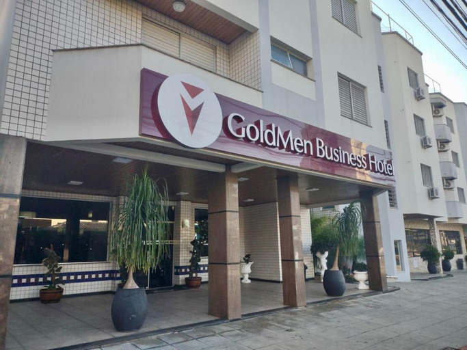 Exterior & Views 2, Goldmen Business Criciuma, Criciúma