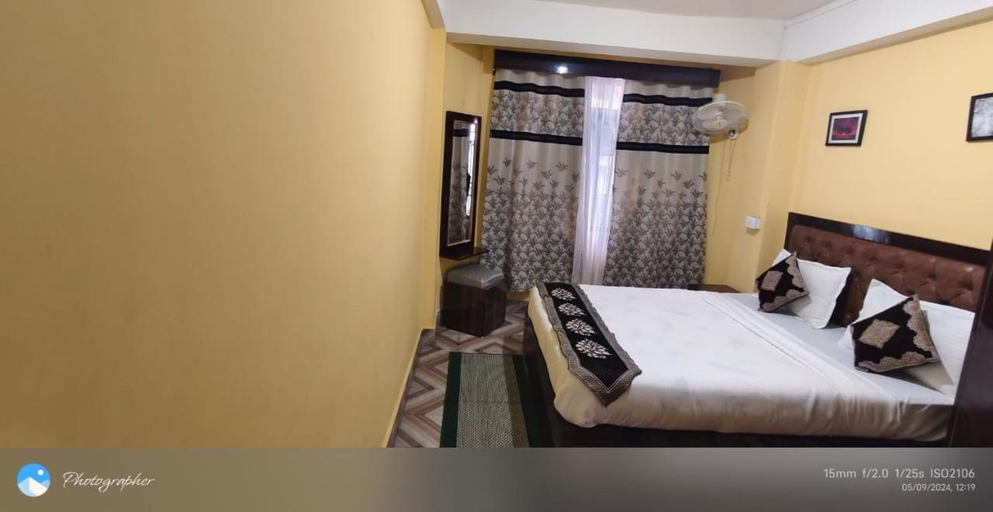 Bedroom 5, Hotel parichit, South Sikkim