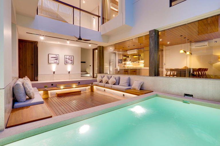 Sport & Beauty 2, Luxury Villa Kesatu in Canggu, Badung