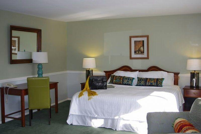 Bedroom 2, Colonial Motel and Spa, Windham