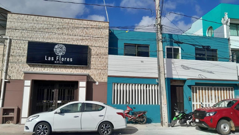 Exterior & Views, Hotel Las Flores Campeche, Campeche