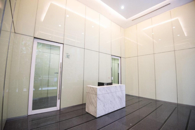 Bathroom 4, Soho Suites KLCC LX Stay, Kuala Lumpur