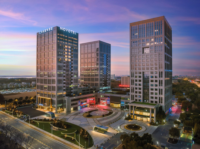 Exterior & Views 2, Novotel Kunshan Yangcheng Lake, Suzhou