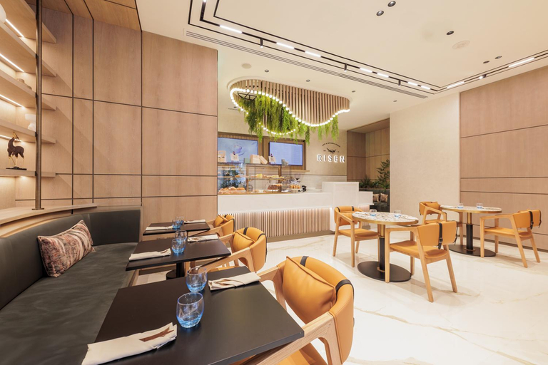 Food & Drinks 4, Hotel Avalon Dubai Jumeirah Village Circle, Dubai