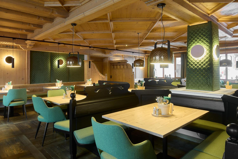 Food & Drinks 5, Hotel Montafon Moments, Bludenz