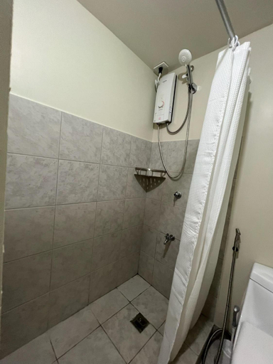 Bathroom 3, Staycation @ AMAIA SJDM Bulacan, San Jose del Monte City