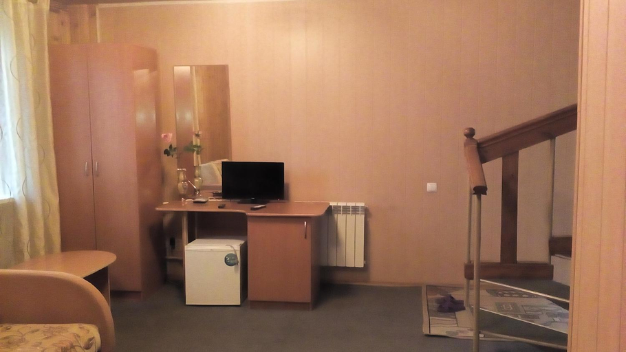 Bedroom 2, Eurasia Hotel, Abzelilovskiy rayon