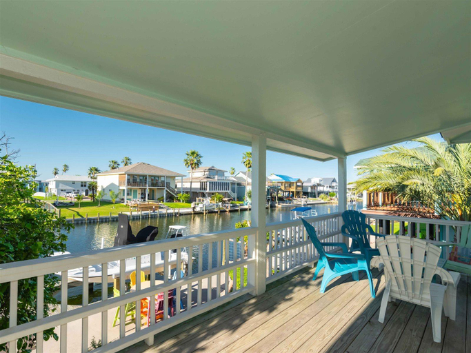 Others 5, Tejas Tides, Aransas
