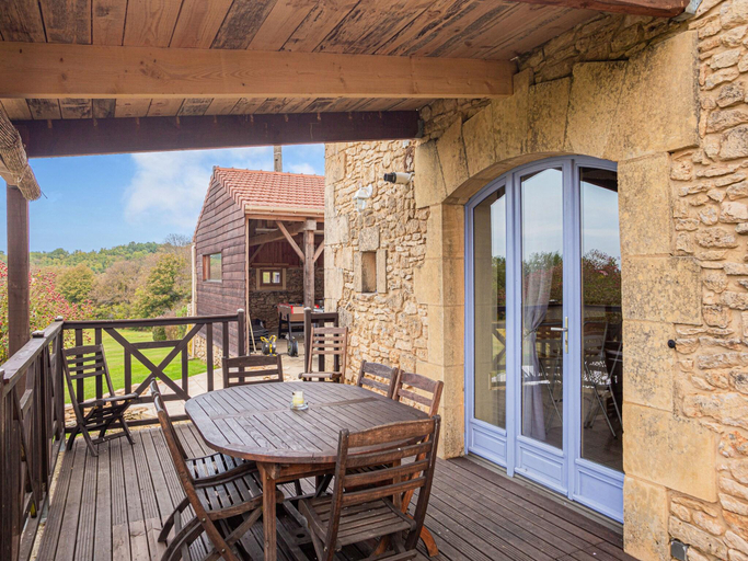 Others 5, Holiday home in paradise with private pool, Dordogne