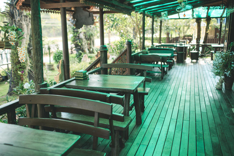 Food & Drinks 3, Baan Baitan Resort, Klaeng