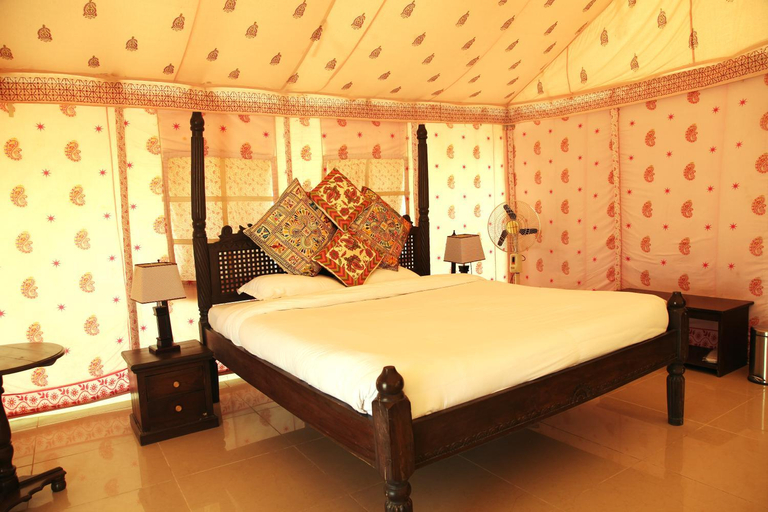Bedroom 3, Thar Oasis Resort and Camp, Jodhpur