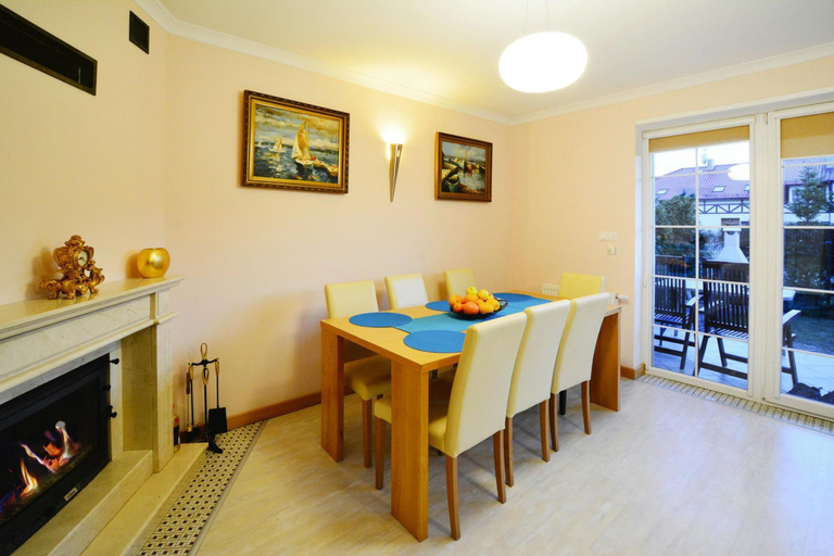 Others 2, Comfortable holiday home with a private garden, Kołobrzeg