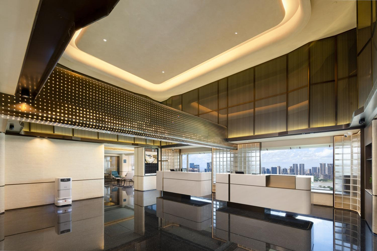 Public Area 2, Atour Hotel Guangzhou Nansha UNI MALL, Guangzhou