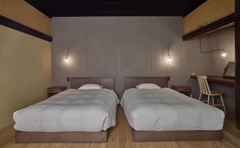 Bedroom 2, Nipponia Hotel Iga Ueno Jokamachi, Iga
