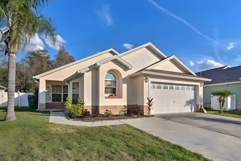 Exterior & Views, 4 Bed Villa in Kissimmee, Orlando, Osceola