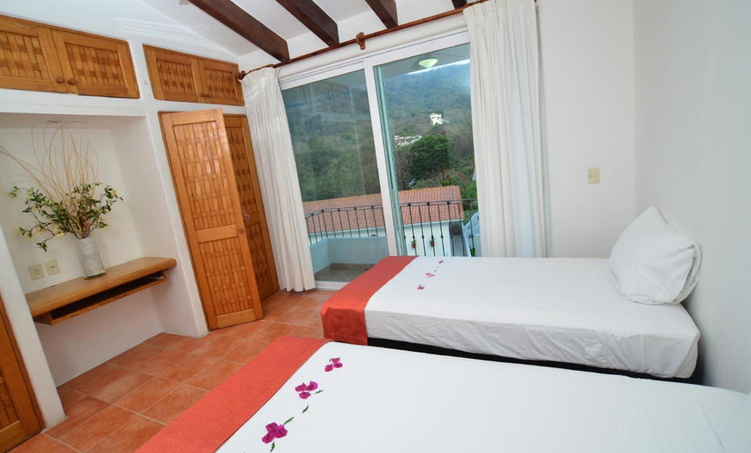 Bedroom 3, Pacifica Resort Ixtapa, José Azueta