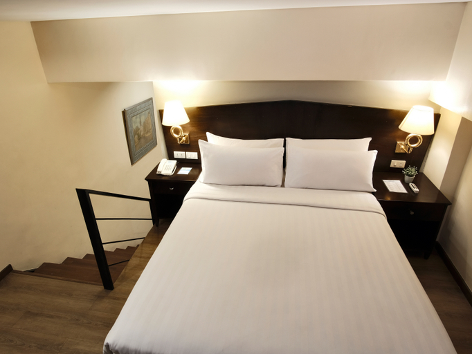 Bedroom 3, Fersal Hotel  Kalayaan, Quezon City