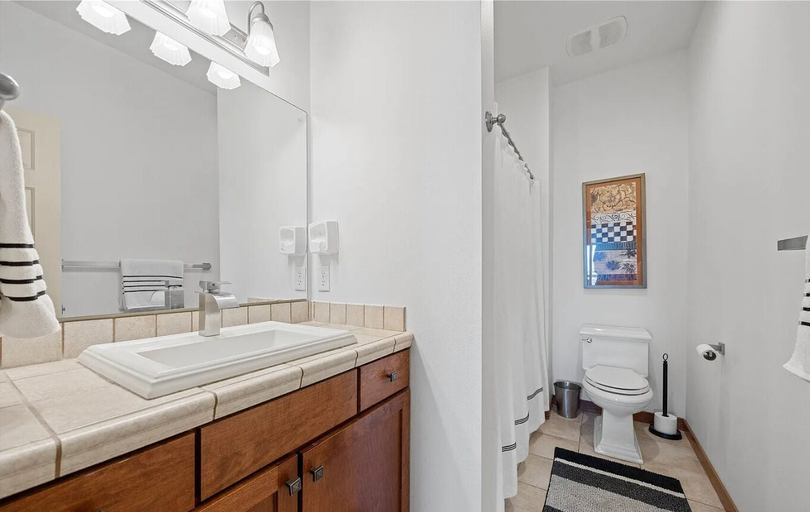 Bathroom 5, Desert Canyon Golf Resort, Douglas